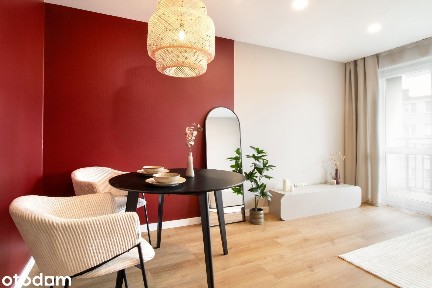 3 pokoje | 48 m² | Generalny remont | Duża loggia | 2. piętro | Tarnów