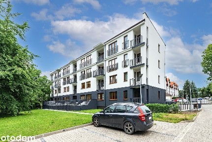 1 POK. I ODDZIELNA KUCHNIA| NOWE części wspólne | zamknięte osiedle