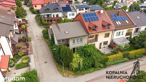 Dom Szeregowy | TOP Lokalizacja - Bytków