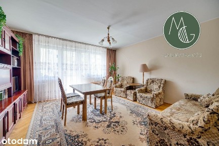 3 pok, parter, duży balkon i piwnica, Pruszcz Gd.