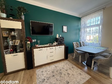 Kamienica | 4 Pokoje | Wojska Polskiego | 66.39 m2 | Parking