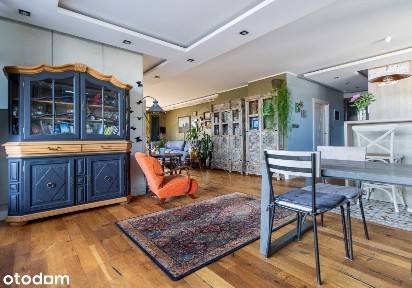 widok na morze | 127 m² | 70 m2 taras z sauną