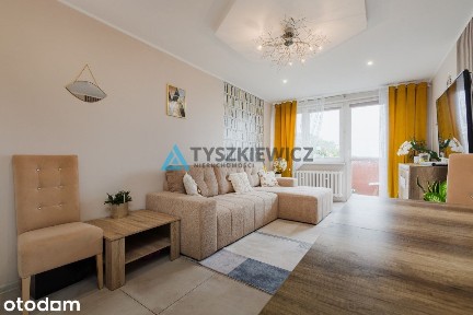 Mieszkanie na Helu z widokiem na Zatokę 3 pokoje