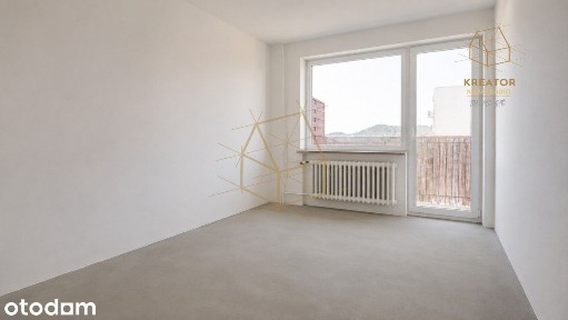 5 lat Gwarancji| 3 pokoje | Balkon | Blisko Skm