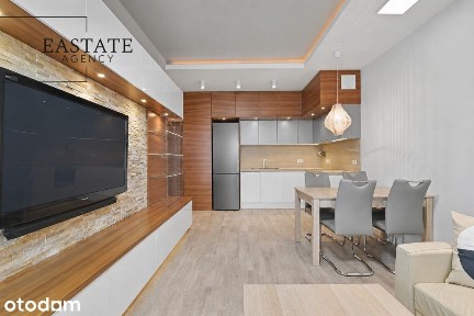 Funkcjonalny apartament blisko molo