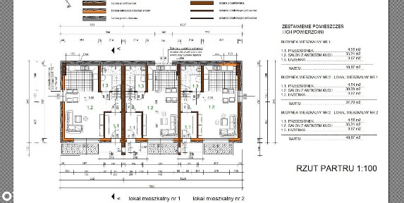 NOWE DOMY SZEREGOWE CAŁOROCZNE nad jeziorem - Boszkowo, ul. Młyńska