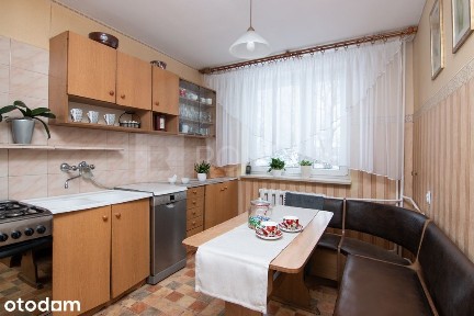 Umeblowane mieszkanie Rejowiec PARTER 65m2