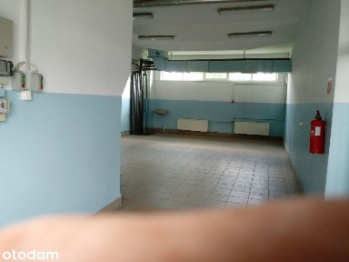 Magazyn od 300 do 450m2
