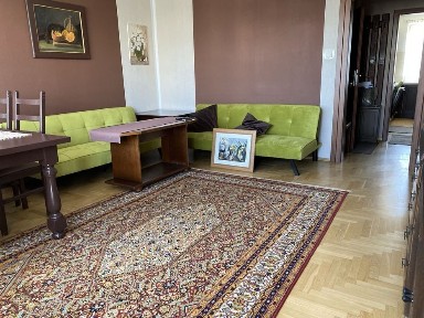 3 pokojowe mieszkanie na osiedlu Górce, 61m, (z KW)