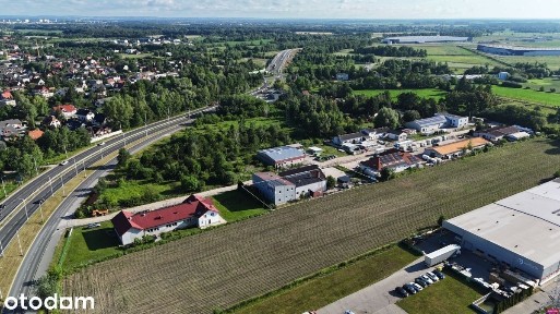 Lokal usługowy - biuro - Łany