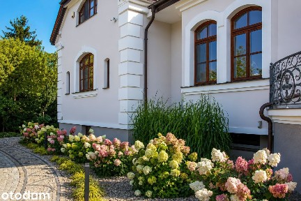 Rezydencja przy Lesie Kabackim | basen i działka 2000 m²