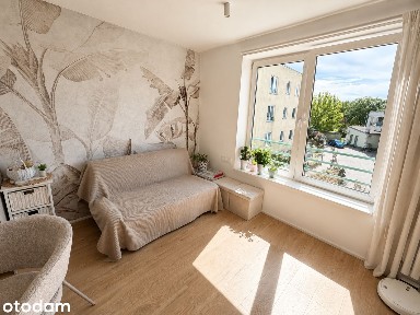 Na sprzedaż - 2-pokojowe mieszkanie 40 m²