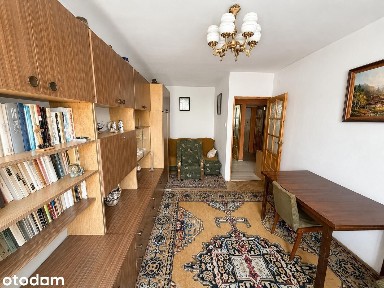 Stary Żoliborz // Boguckiego // 2 pok 44,5 m² // balkon // piwnica