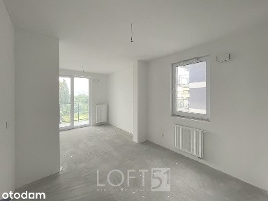 2 pokoje | 46,3 m² | Stan deweloperski | Garaż