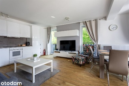 Apartament 2-pokojowy w Szklarskiej Porębie