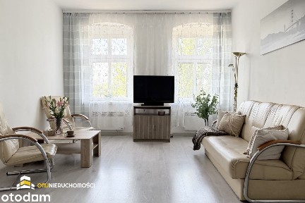 2 pokoje/50,95m2/Wyremontowana kamienica/blisko Centrum