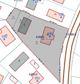 Działka z domem mieszkalnym i budynkiem gospodarczym Koszarawa 162