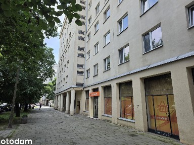 3-pokojowe mieszkanie z balkonem w Nowej Hucie,35m2
