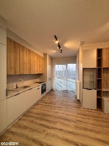 Nowoczesna kawalerka 40m² - Rezydencja Sikorskiego - Pierwszy najemca!