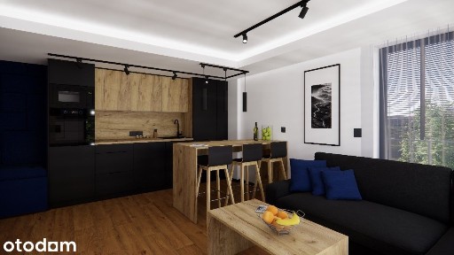 Komfortowy Apartament RestPark 40m2