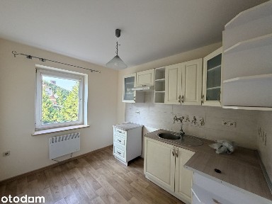 Po remoncie! Górna - Ruda! 2 pokoje, 38,5 mkw - zieleń!