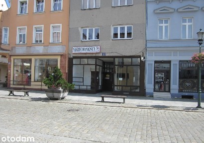 Lokal handlowy / usługowy 134m2 Rynek - centrum
