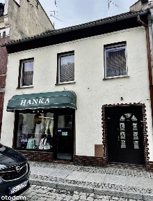 Lokal użytkowy w centrum Głogówka | 115m2 | 2 wejścia | 239.000 zł