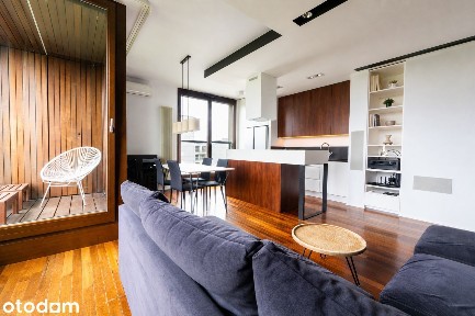 Apartament w 19 dzielnicy! Ostatnie piętro!