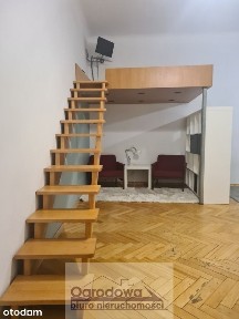 Artystyczna Praga kawalerka w kamienicy ul.Targowa