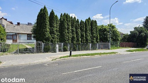 Świetna lokalizacja z usługami, Młyńska 34, Zamość