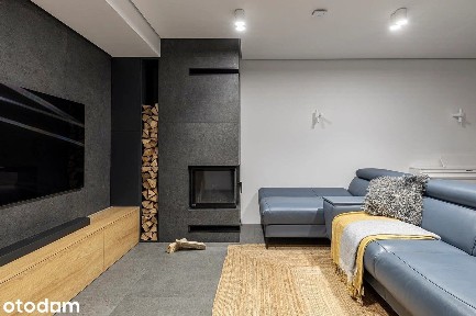 Dom 141m² + poddasze 62m² | Piękny ogród, PV, rekuperacja, klima