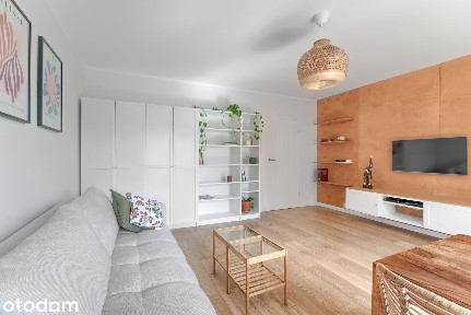 2 pokoje (50m2) Winogrady, super lokalizacja