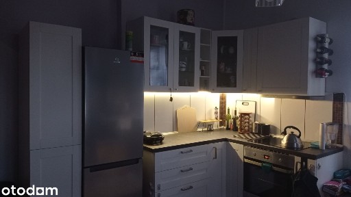 Mieszkanie 3 pok., Muchobór Wlk., piękna kamienica, zamknięte osiedle.