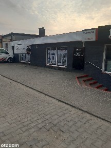 SPRZEDAM LOKAL UŻYTKOWY W KARTUZACH