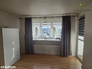 Kawalerka w centrum Kielc z pięknymi widokami