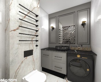 Mieszkanie M2 | 70,48 m² | 4 pokoje | Tarnobrzeg, ul. Świętej Barbary