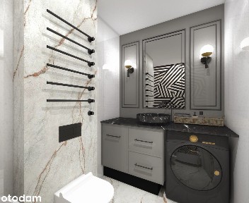 Mieszkanie M2 | 70,48 m² | 4 pokoje | Tarnobrzeg, ul. Świętej Barbary
