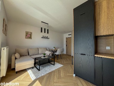 Nowoczesna kawalerka 25,25 m² | Miłosław | W pełni wyposażona
