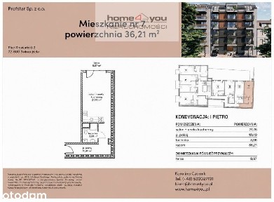 Nowe mieszkanie z tarasem/Centrum Miasta