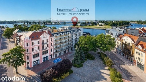 Nowe Mieszkanie/ Centrum / Balkon