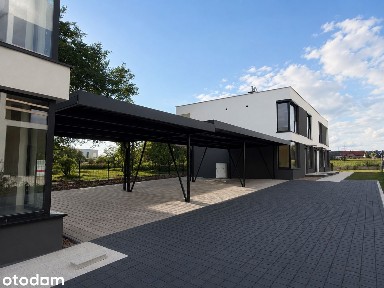 Mieszkanie 4 pokojowe z ogródkiem. 67 m2. Standard Premium