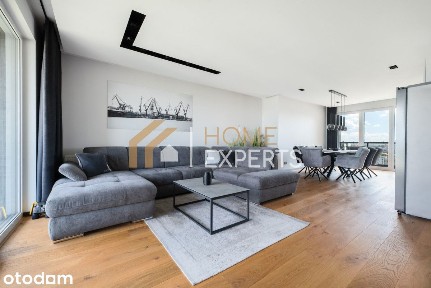 Luksusowy apartament 89 m² z widokiem na Zatokę