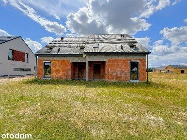 Nowoczesny bliźniak | Pompa ciepła | Mechlin