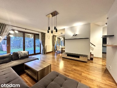 City Villa | Marina Mokotów | 5 bedrooms | Garden