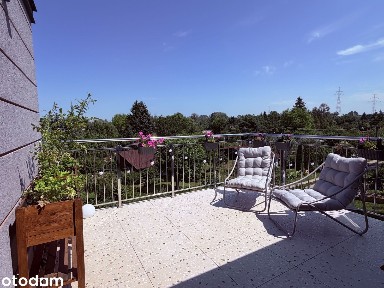 122 m² jak segment | 4 pokoje | taras | bez czynszu | Młociny 15 min