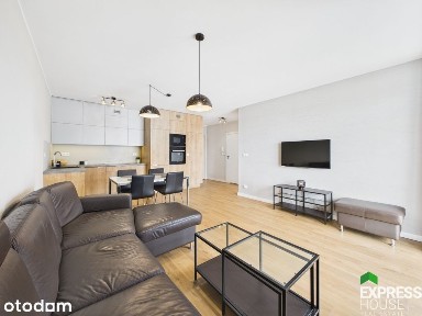2pok.apartament z balkonem - 15piętro na Tarnogaju