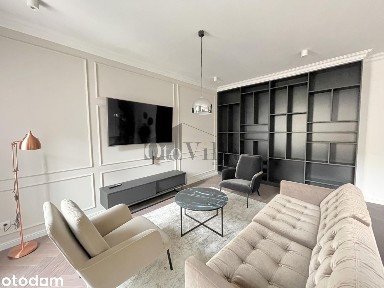Przepiękny apartament w kamienicy ul. Mokotowska