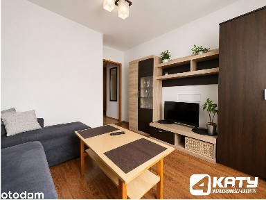 REZERWACJA Mieszkanie na wynajem | 2 pokoje | Balkon | Os. Hutnik