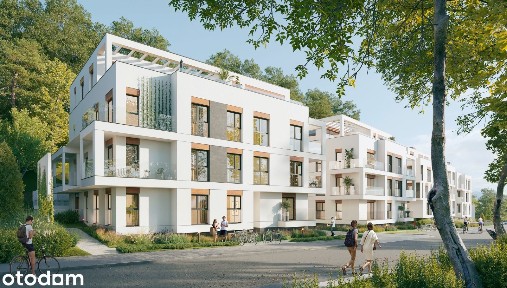 Lokal usługowy 31,77m² Gdynia, Inwestycja Apartamenty Wolności II Etap