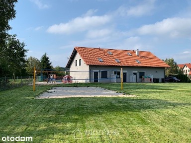 Dochodowy obiekt apartamentowy w Rowach - gotowy